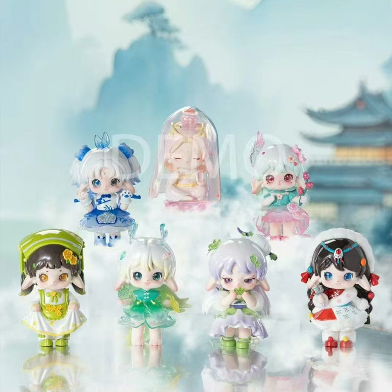 RUBY Tea Immortal Workshop Series Blind Box
