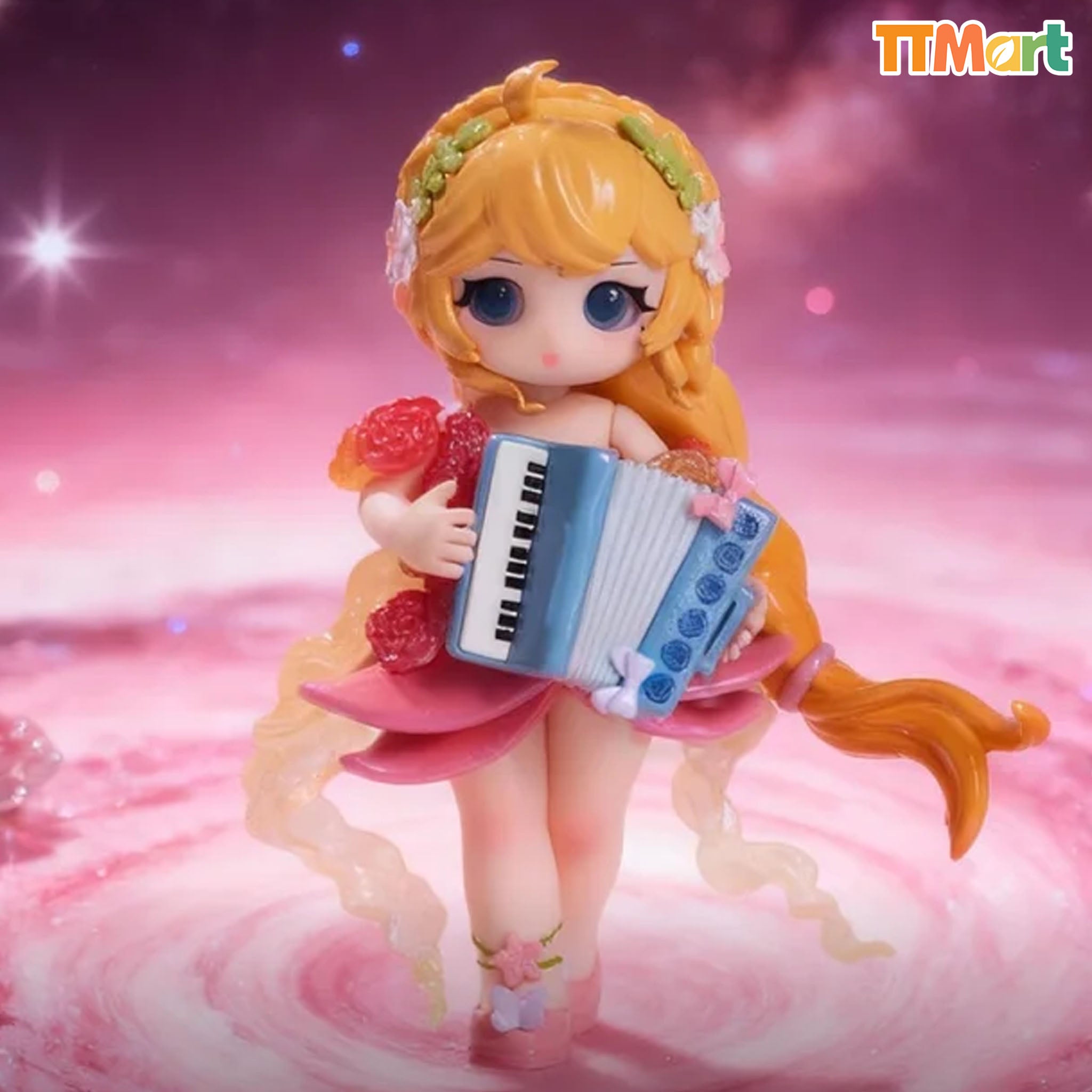 VIVISTAR Dream Orchestra Prologue Heartstring Tempo Series Blind Box