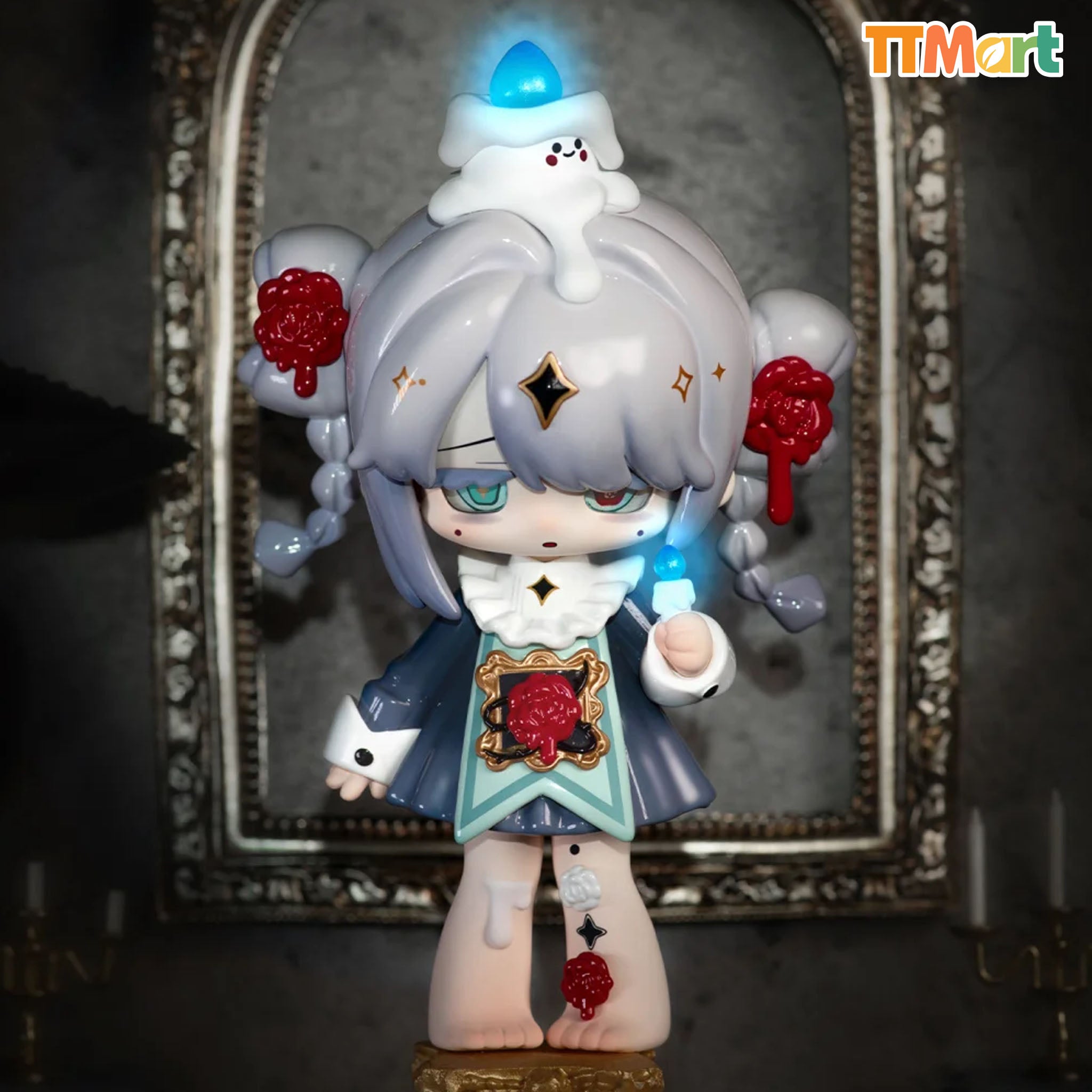MISSY Sweet Sad Lolita Crow Paradise Series Blind Box