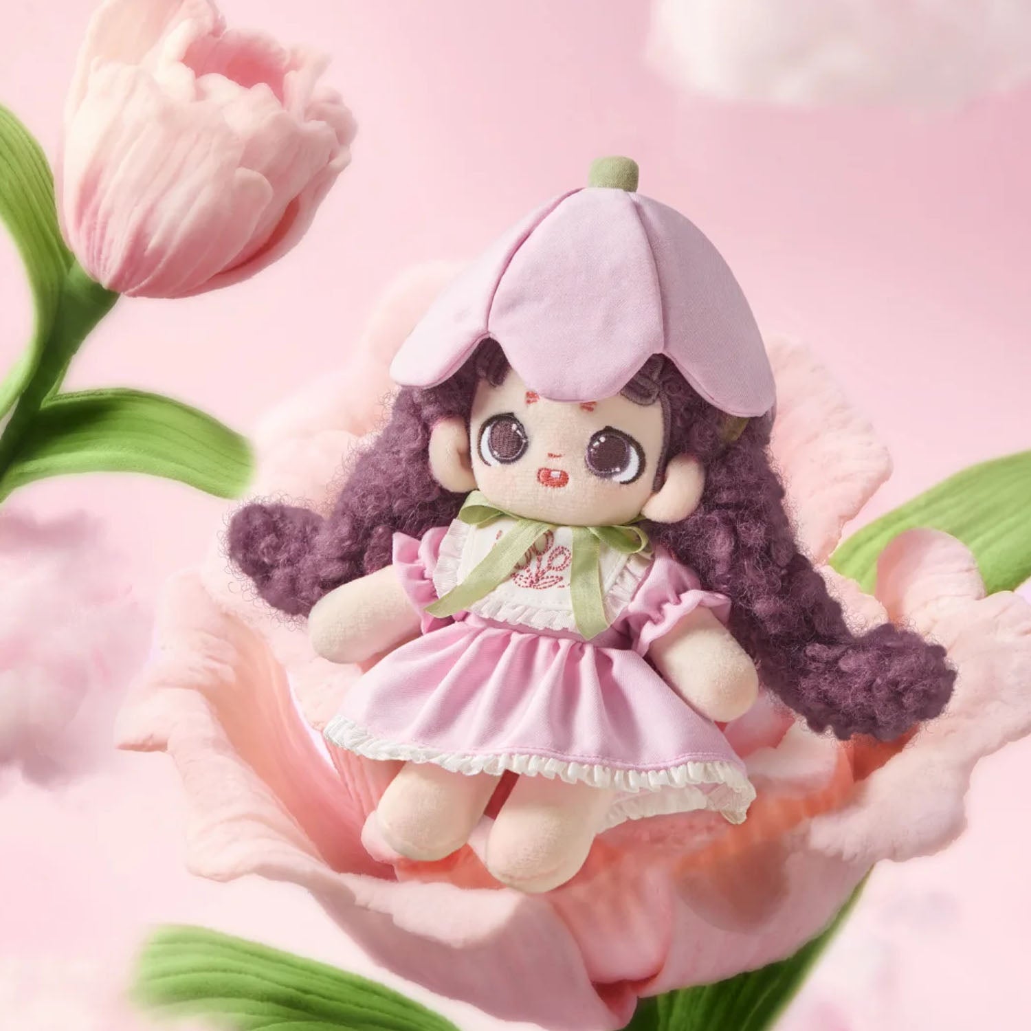 FURFUR Flower Dreamscape Series Plush Blind Box