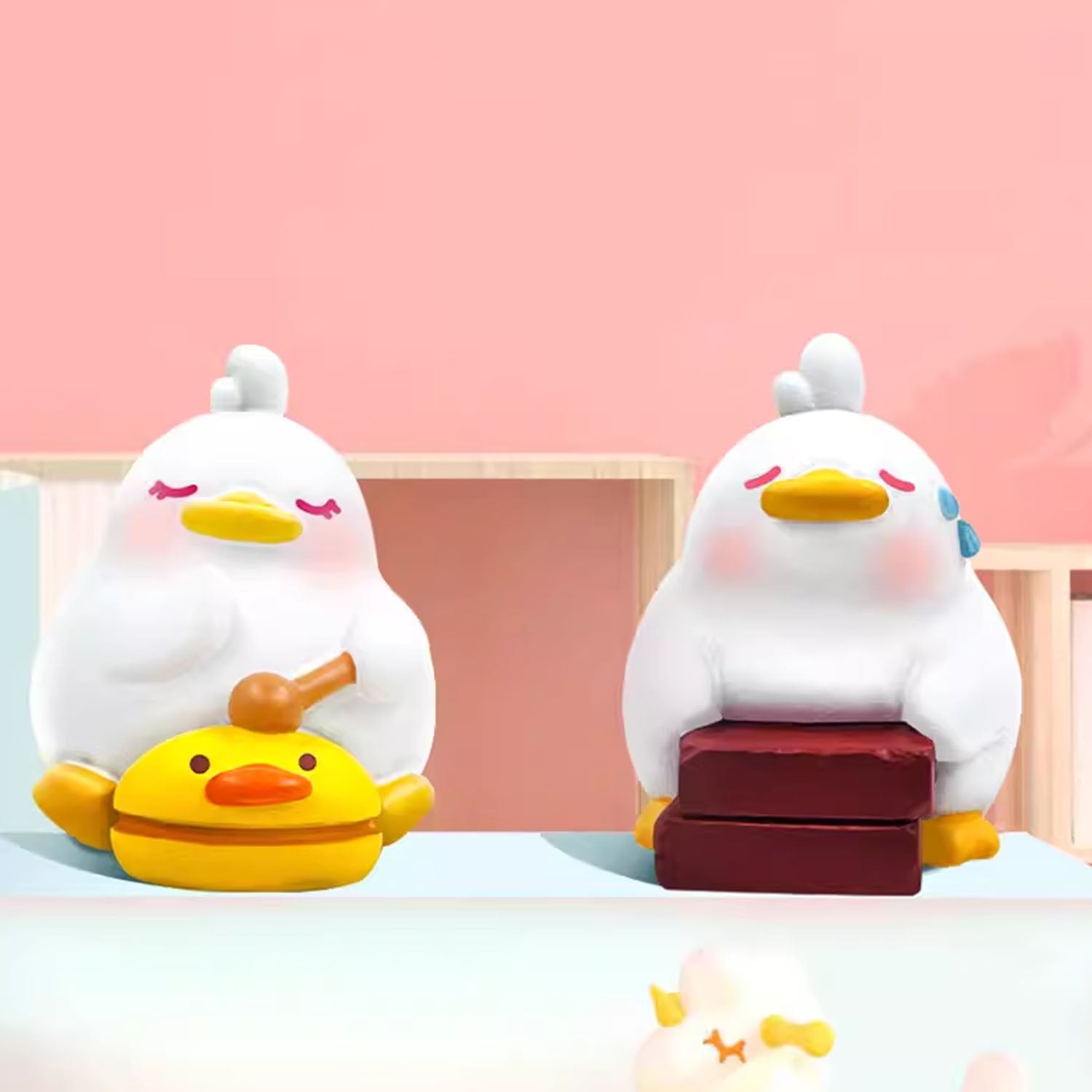 Mood Duck Bean Series Blind Box
