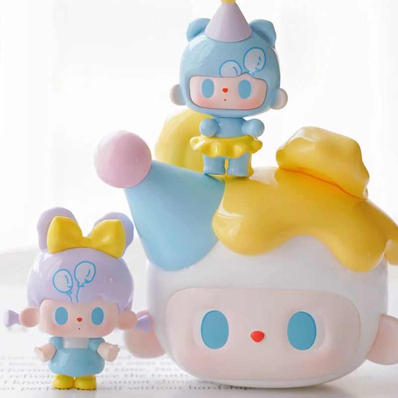 TUTUBEAR Wonderland Series Mini Beans Blind Bag