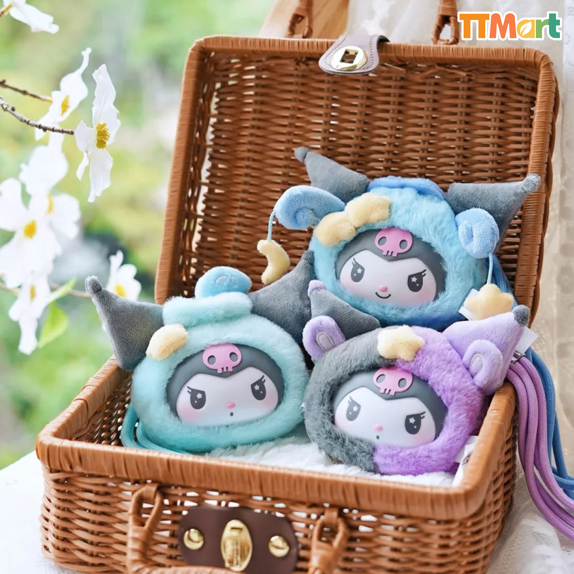 KUROMI Zodiac Series Plush Blind Box