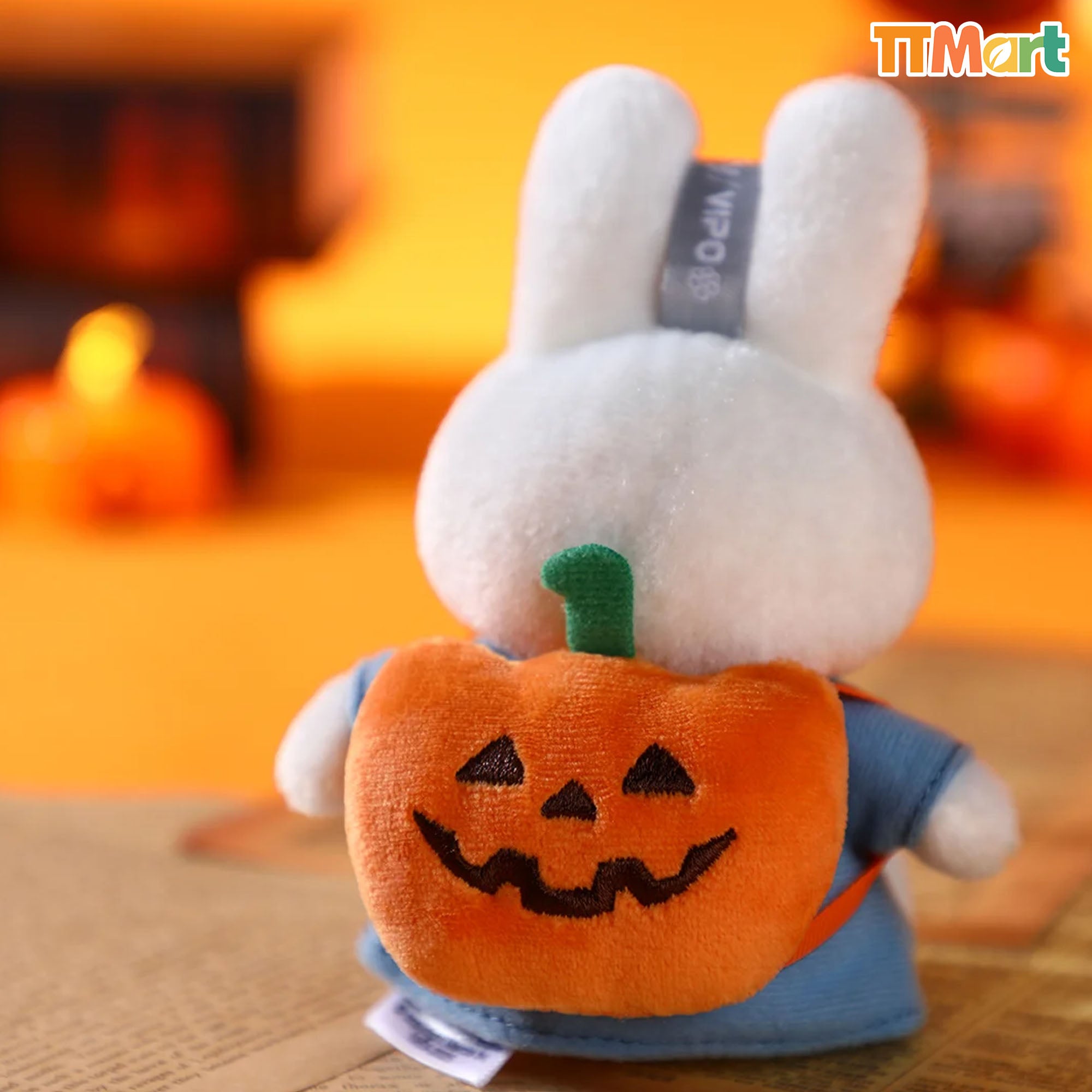MIFFY Halloween Plush Pendant Series Blind Box