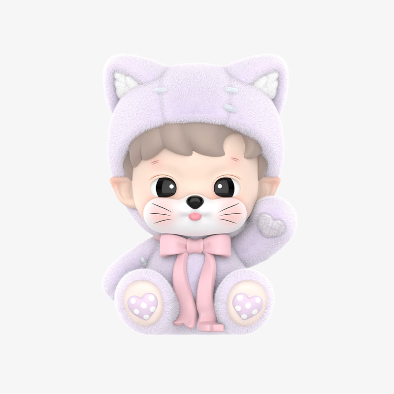 HACIPUPU Rolling Time Machine Series-Figures Blind Box