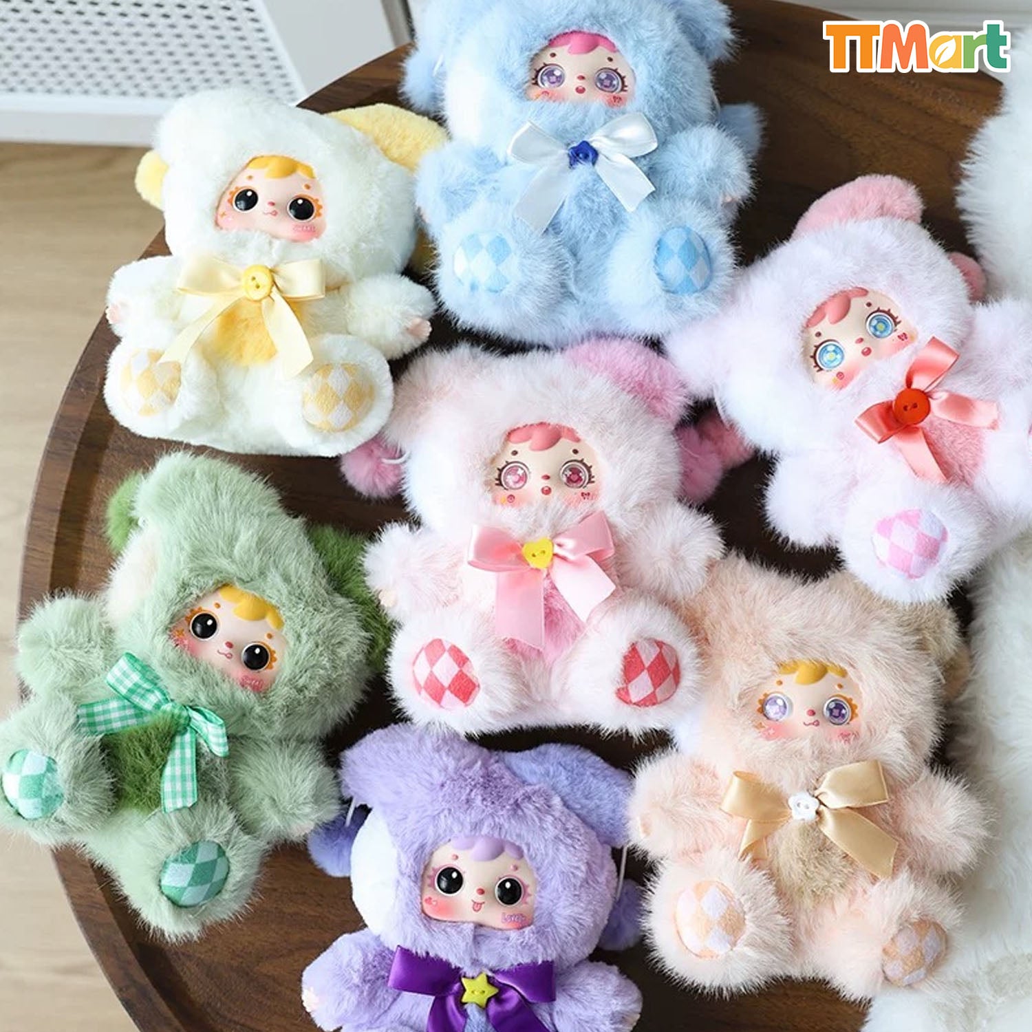 SAMUEL Good Time Series Blind Box