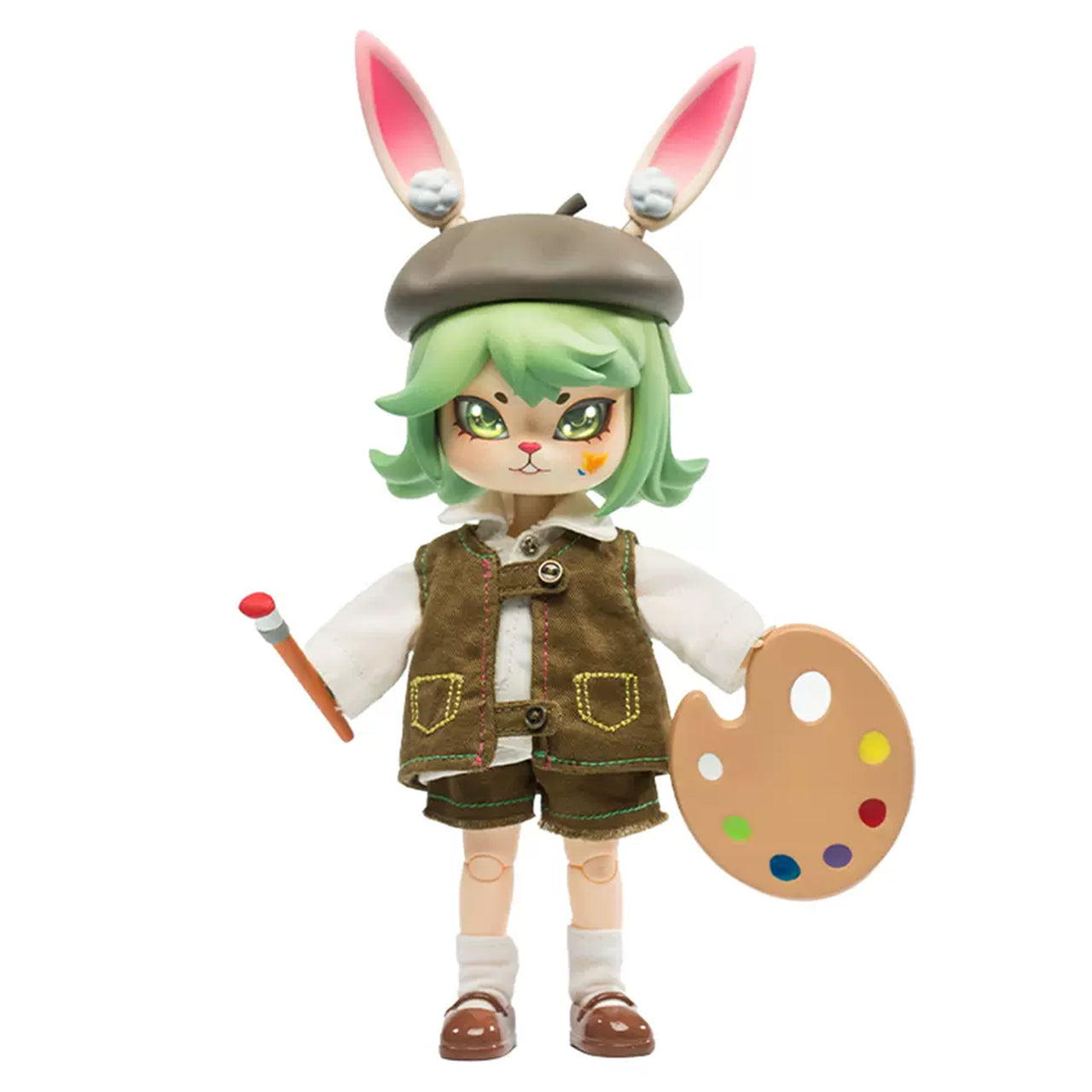 BONNIE The Journey of Street Series Confirmed Box