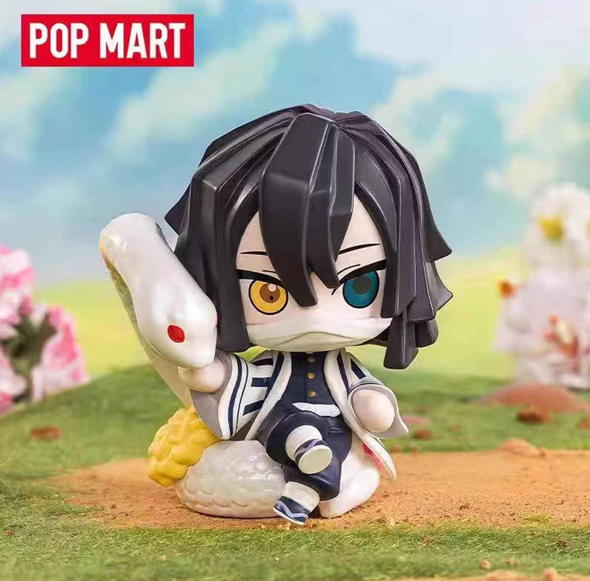 Demon Slayer Birth Flower Series Blind Box
