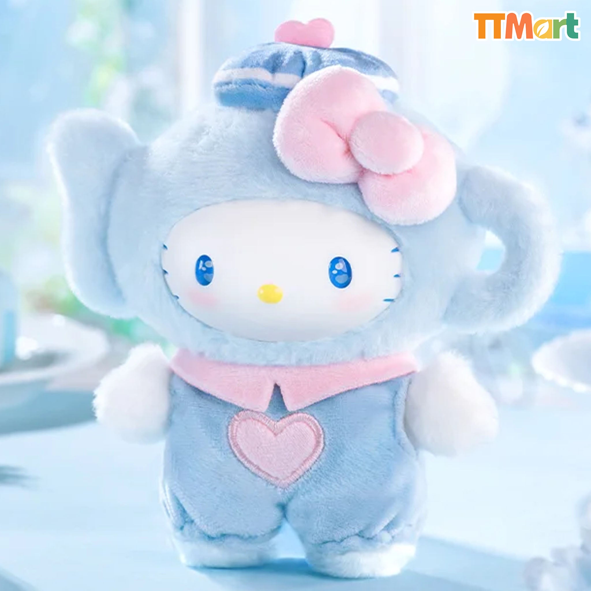 SANRIO The Lovely Blue Series Plush Blind Box