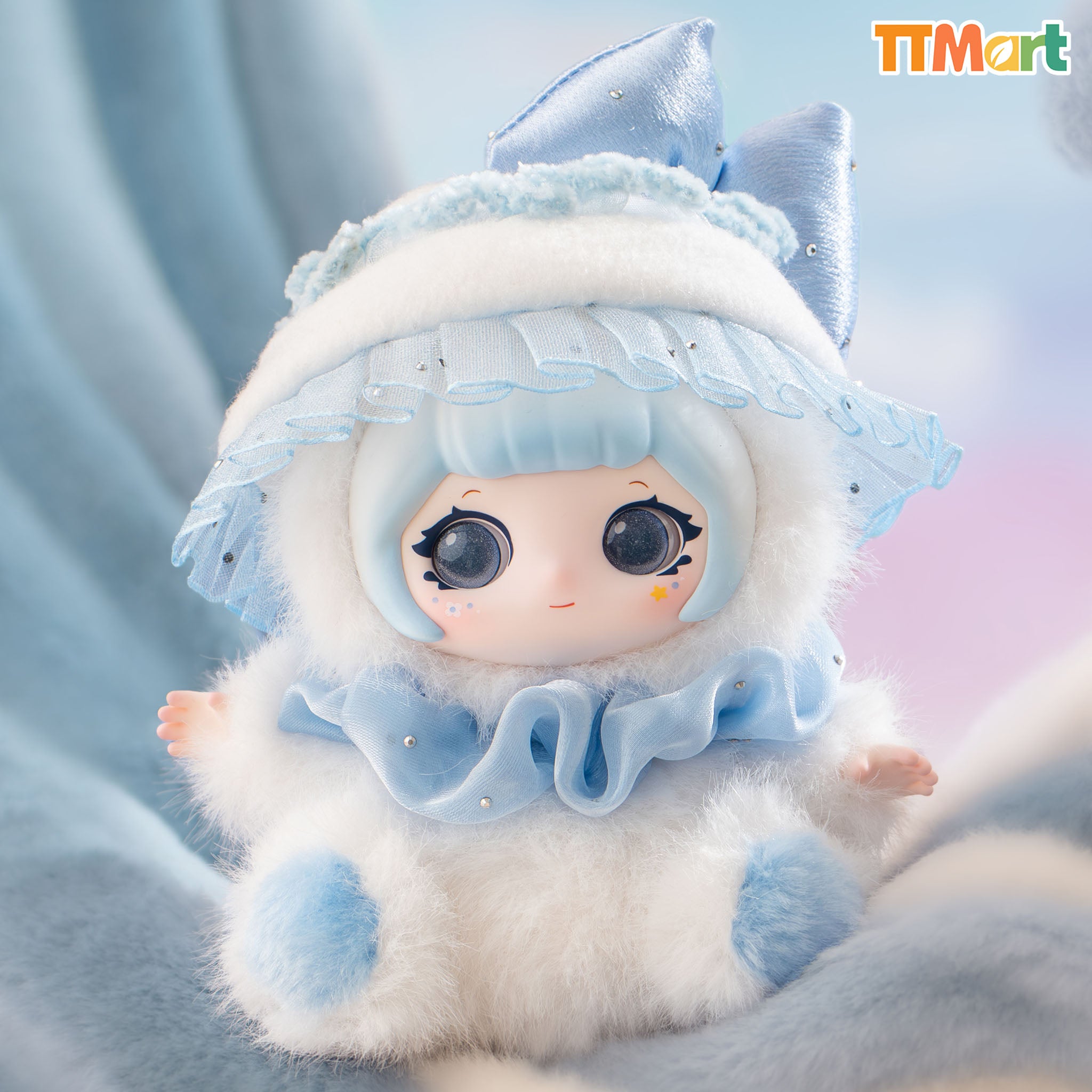ZIYULI Cloudland Dreams Series Plush Blind Box