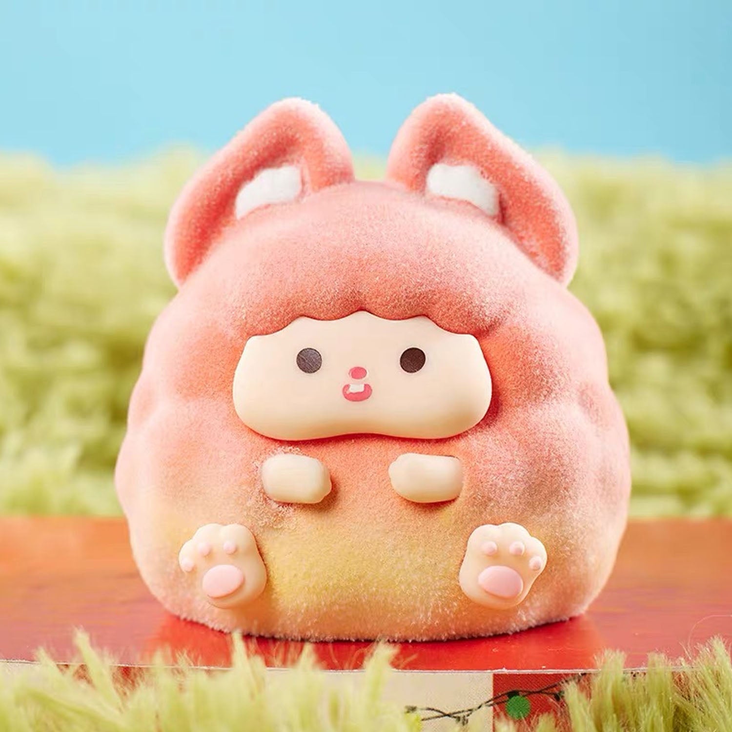 Fuduoduo Happiness Series Blind Box