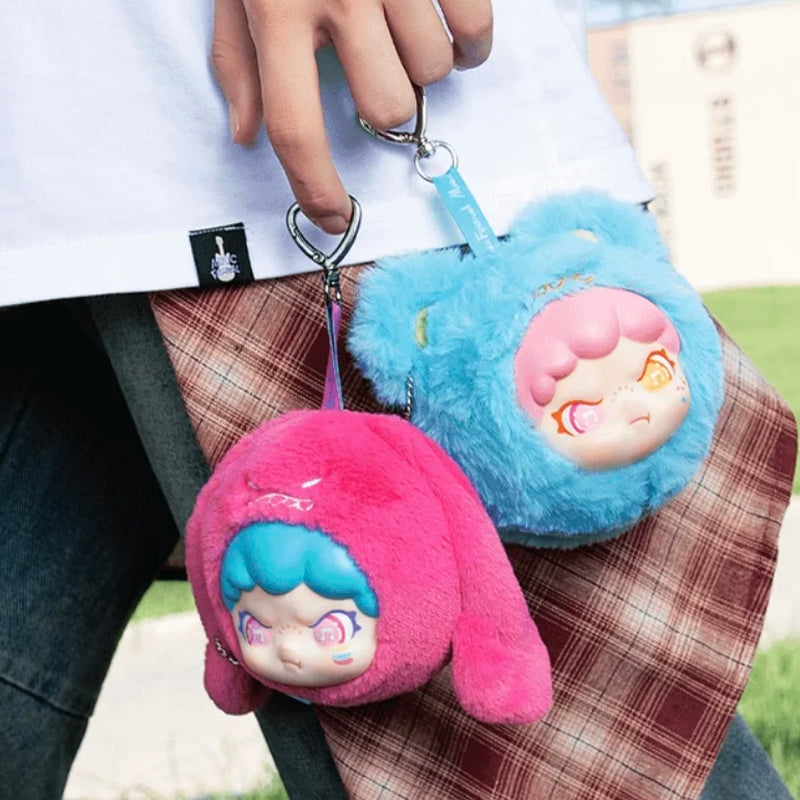 DORA Unrestrained Love Series Plush Pendant Series Blind Box