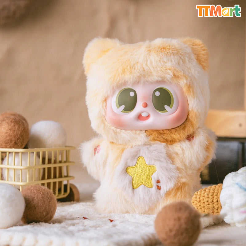 PITTY Meow Meow Dormitory Plush Series Blind Box