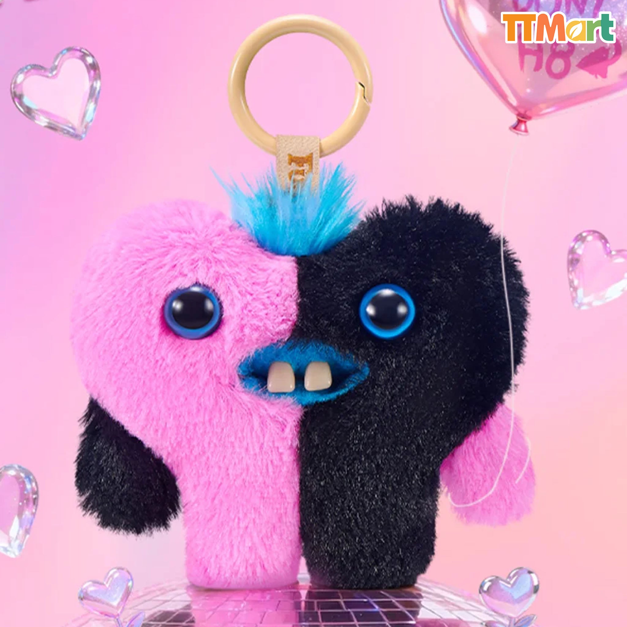 FUGGLER Sprout Monster Cute Pink Baby Blind Box