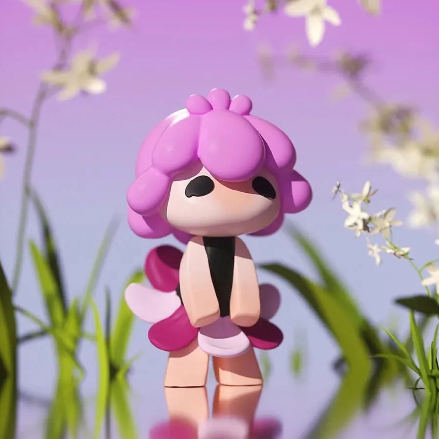 SOLY Garden Beans Series Blind Box HEYONE