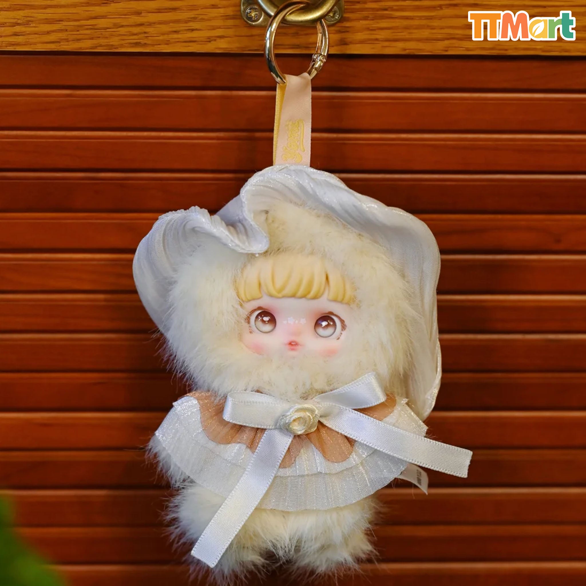 YOMI Rose Nocturne Series Plush Blind Box