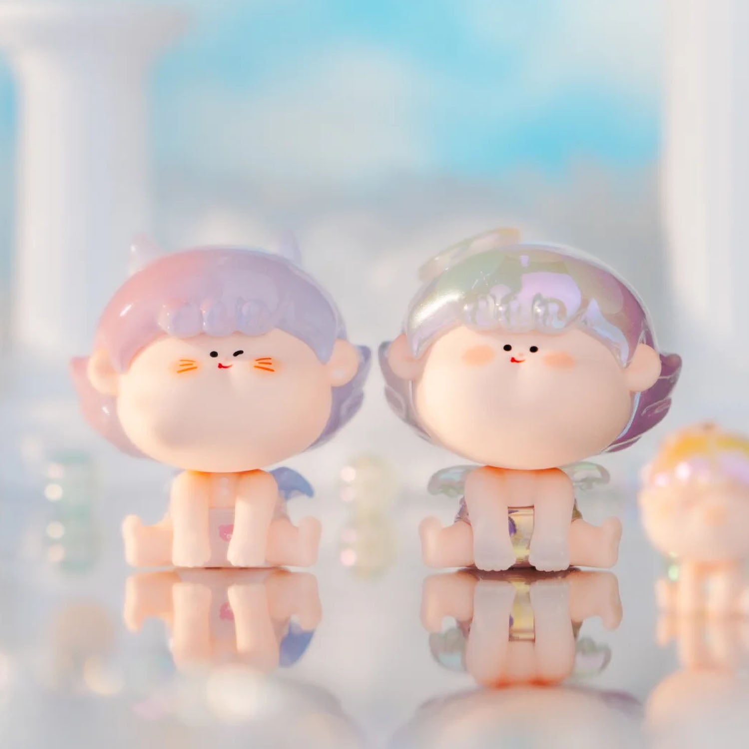 AMLLS Angels And Demons Figure Series Blind Box
