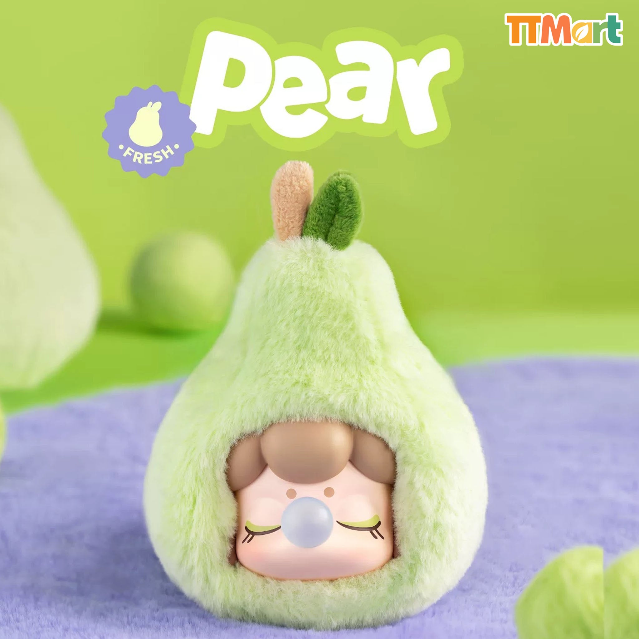 NANCI Fruit Mood Plush Series Blind Box