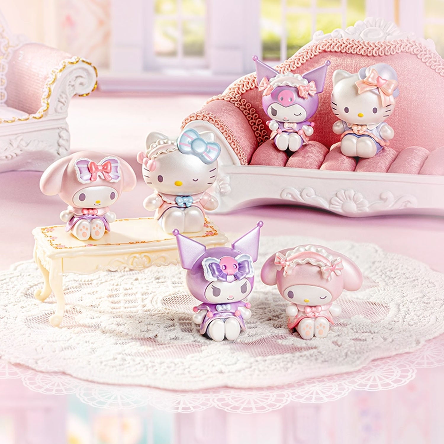SANRIO Sweet Girls Mini Series Blind Bag