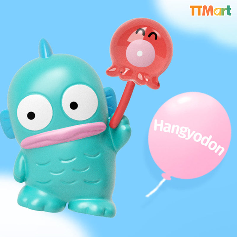 SANRIO Ballon Travel Mini Bean Series Blind Bag