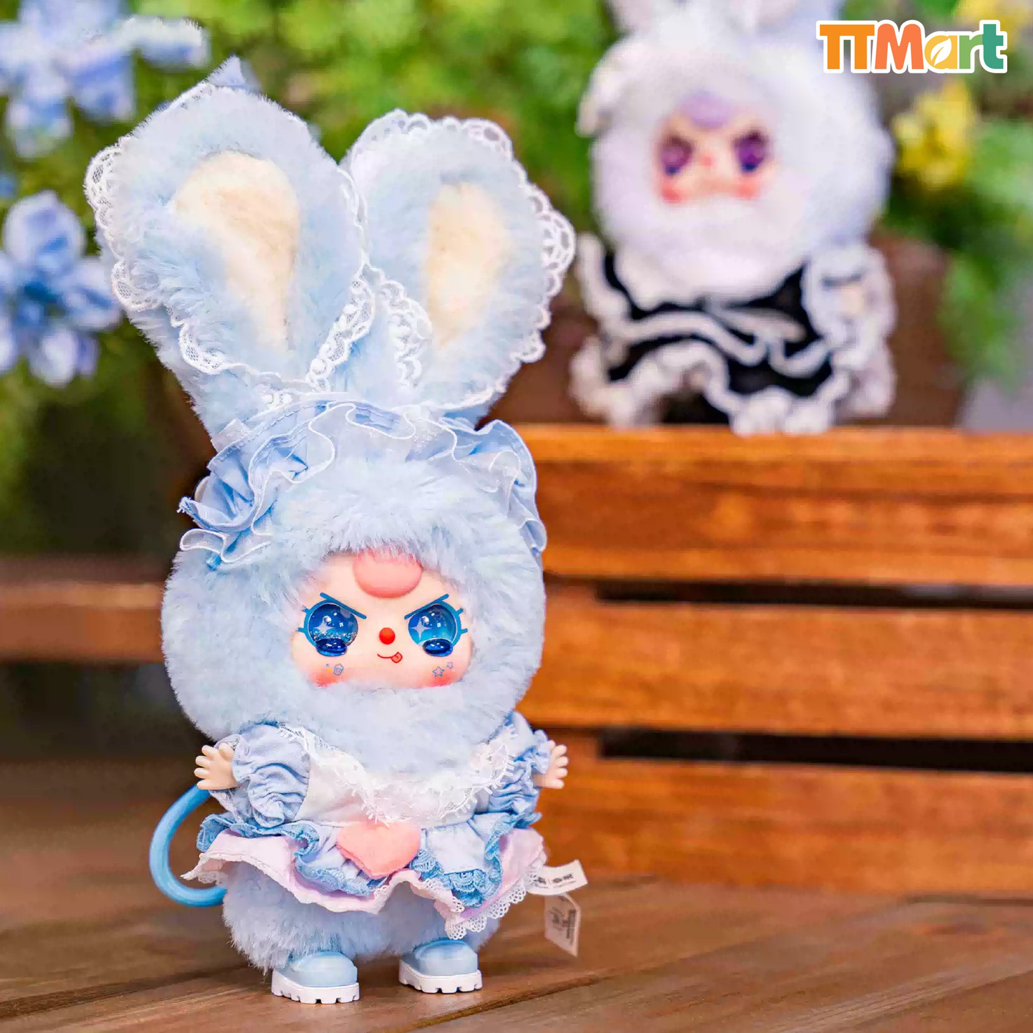 Baby Three 100% Lolita Series Blind Box