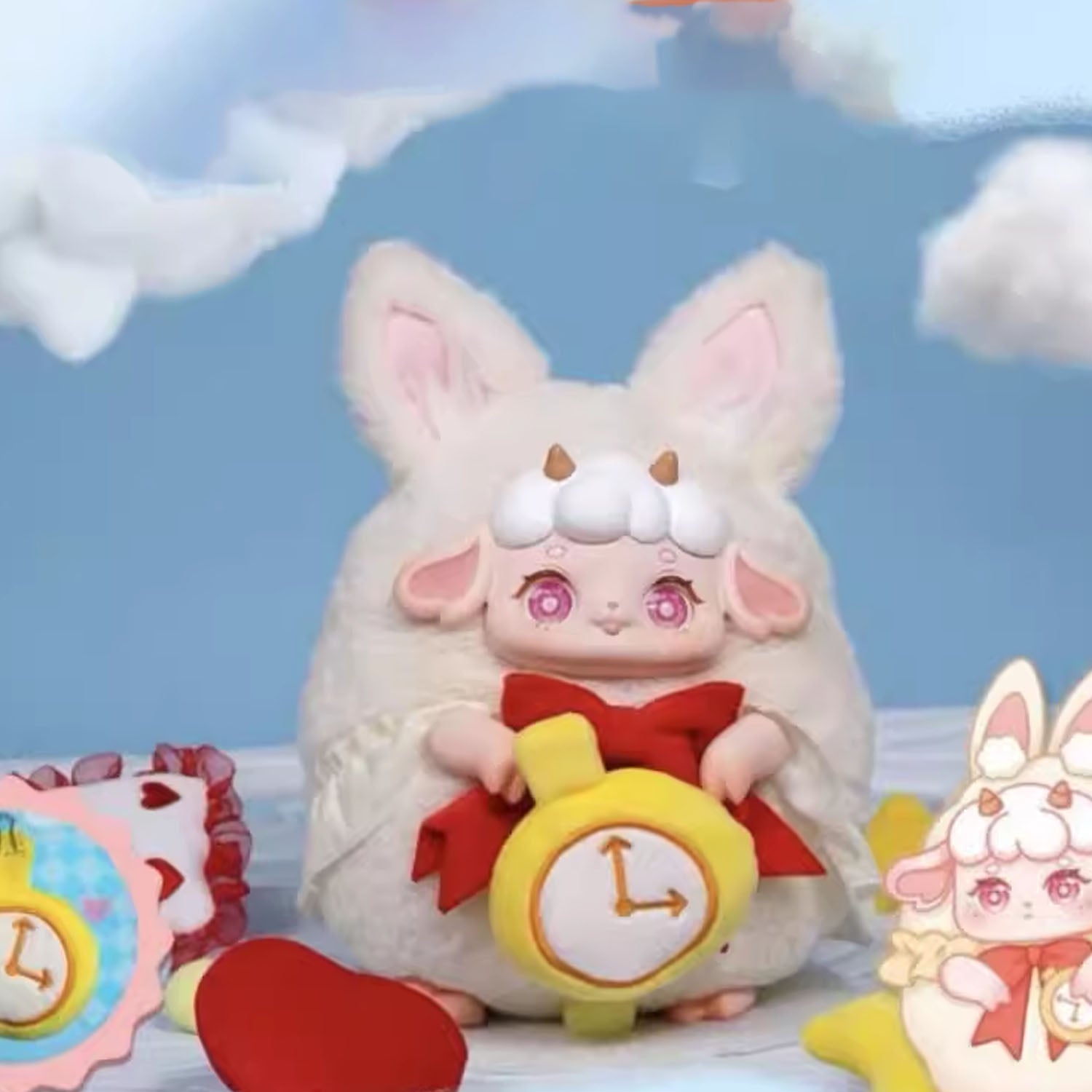 Wonderland Roaming Big Plushy Series Blind Box