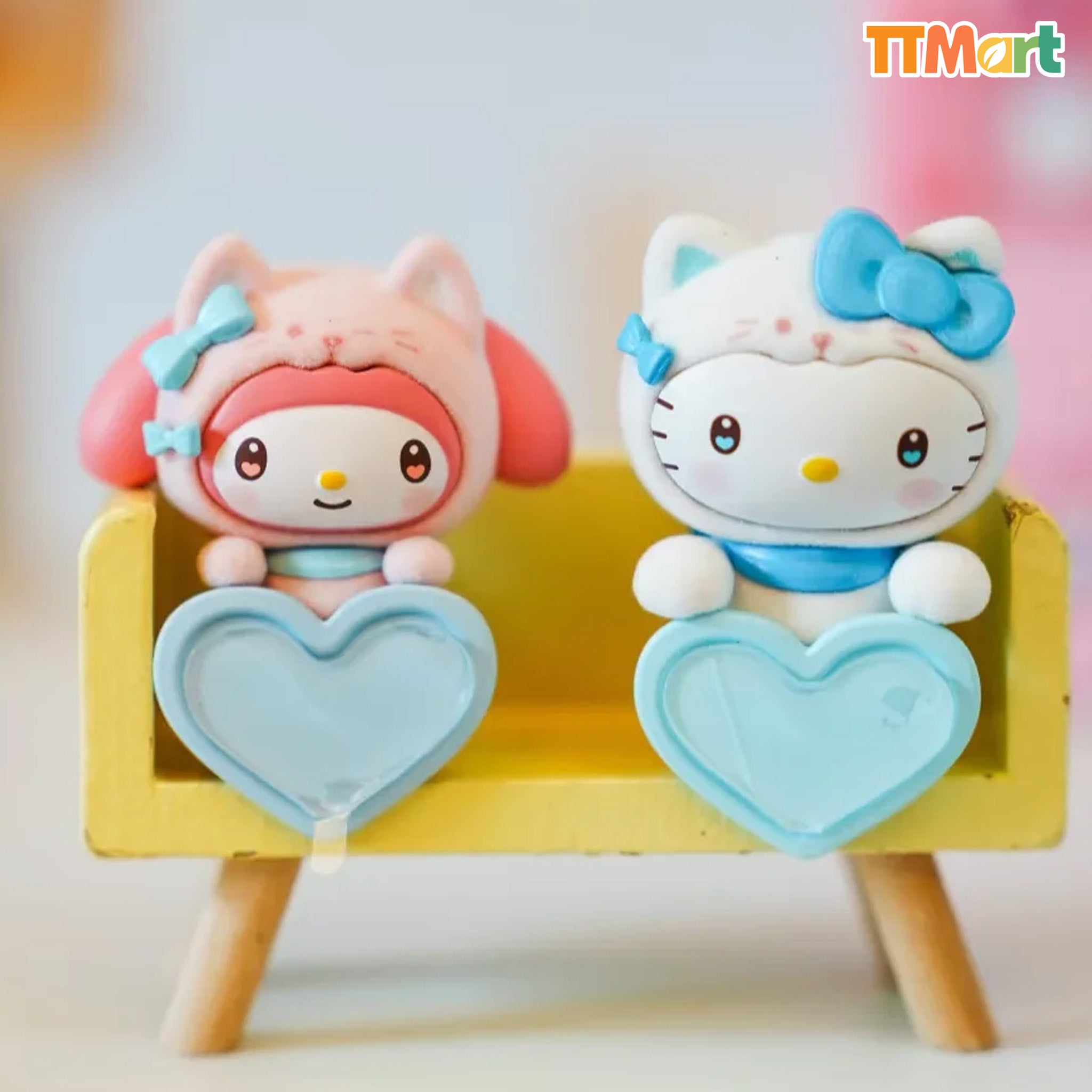 SANRIO Meow Guardians Hipper Mini Series Blind Box
