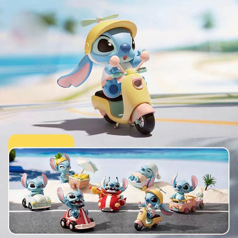 STITCH Trip Collection Series Blind Box