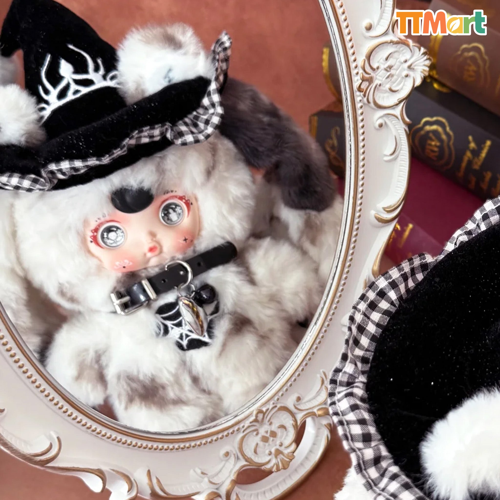 YUMI Witch Fantasy House Plush Series Blind Box