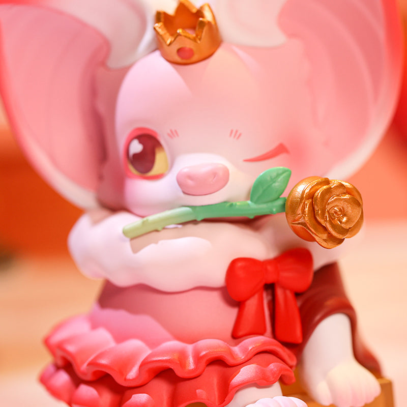 YOKI Rose Prince Limited Edition Figurine