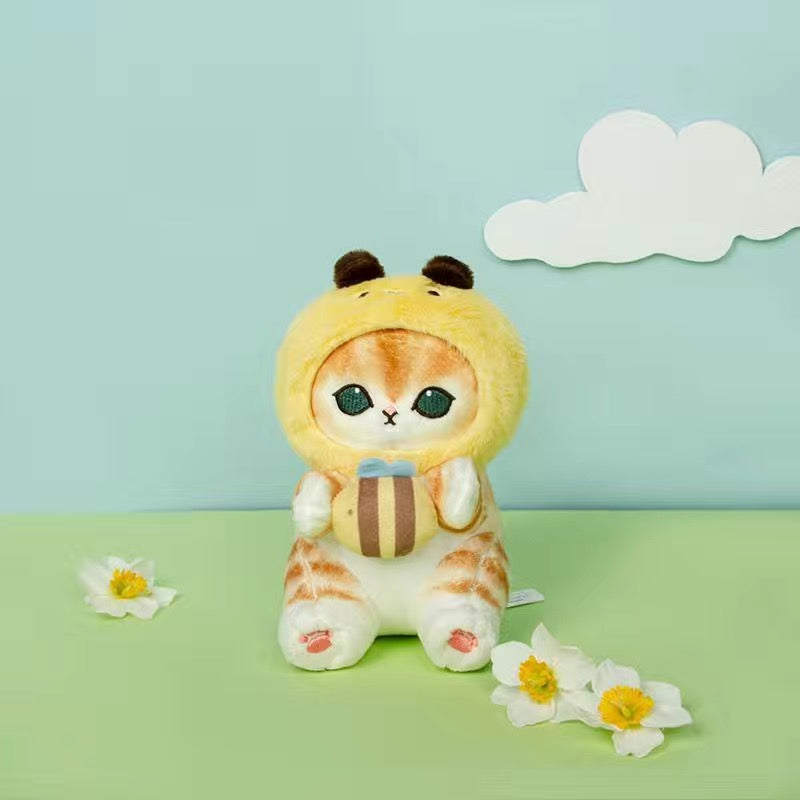 MOFUSAND Plushy Collection