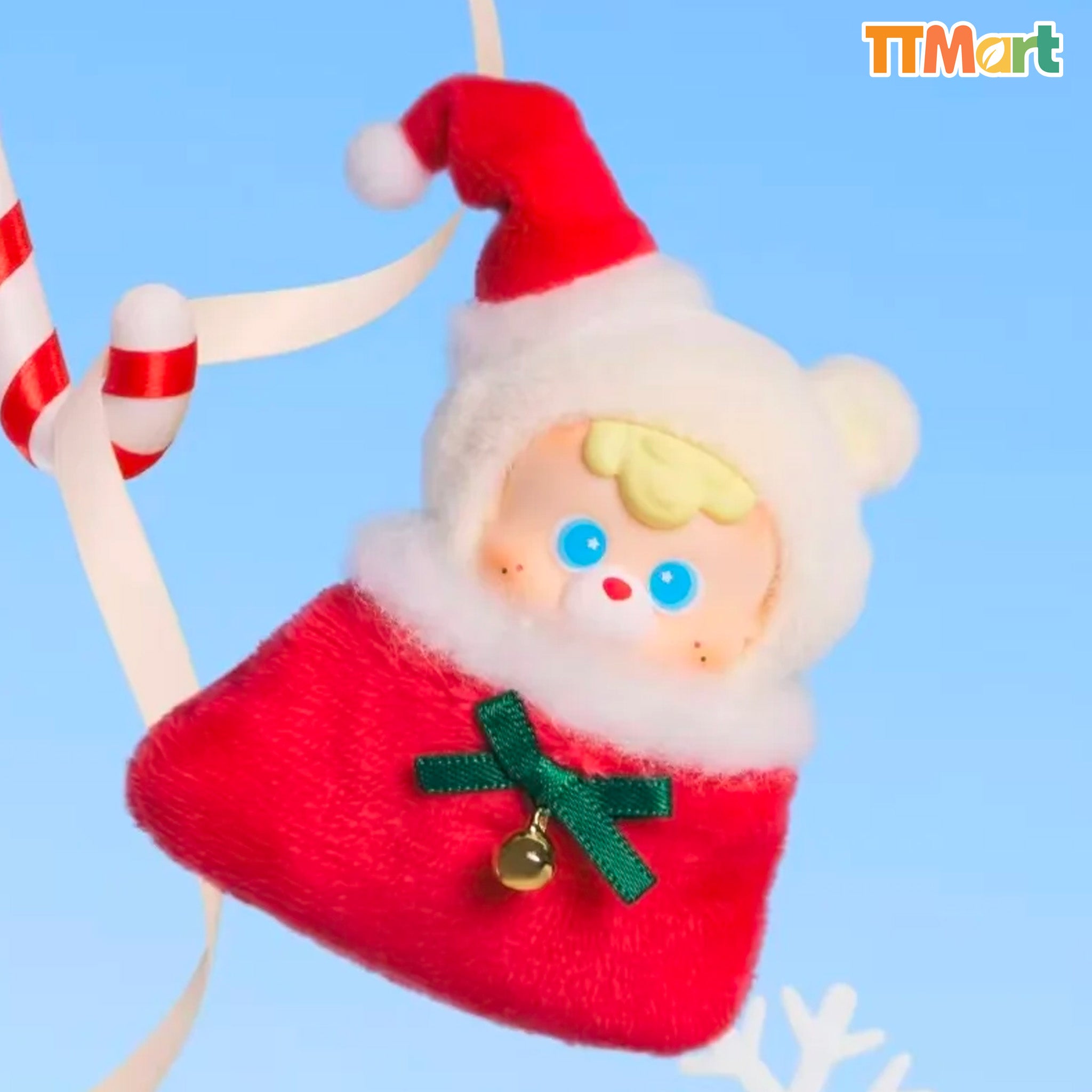 DIUDIU BABY Wishes On The Way Figure Series Blind Box