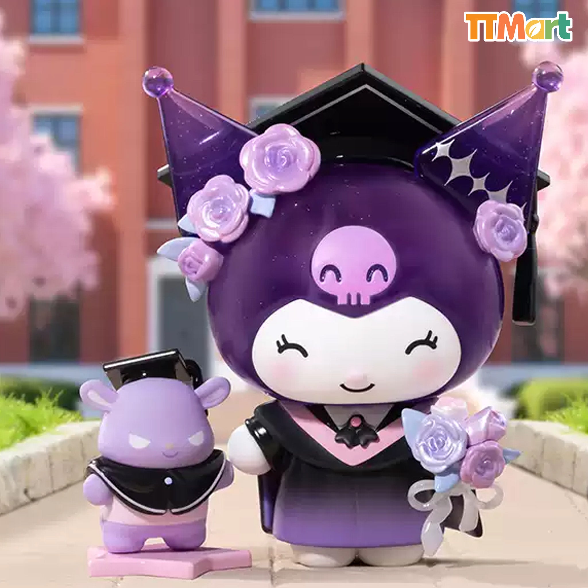 KUROMI School Diary Figure Series Blind Box