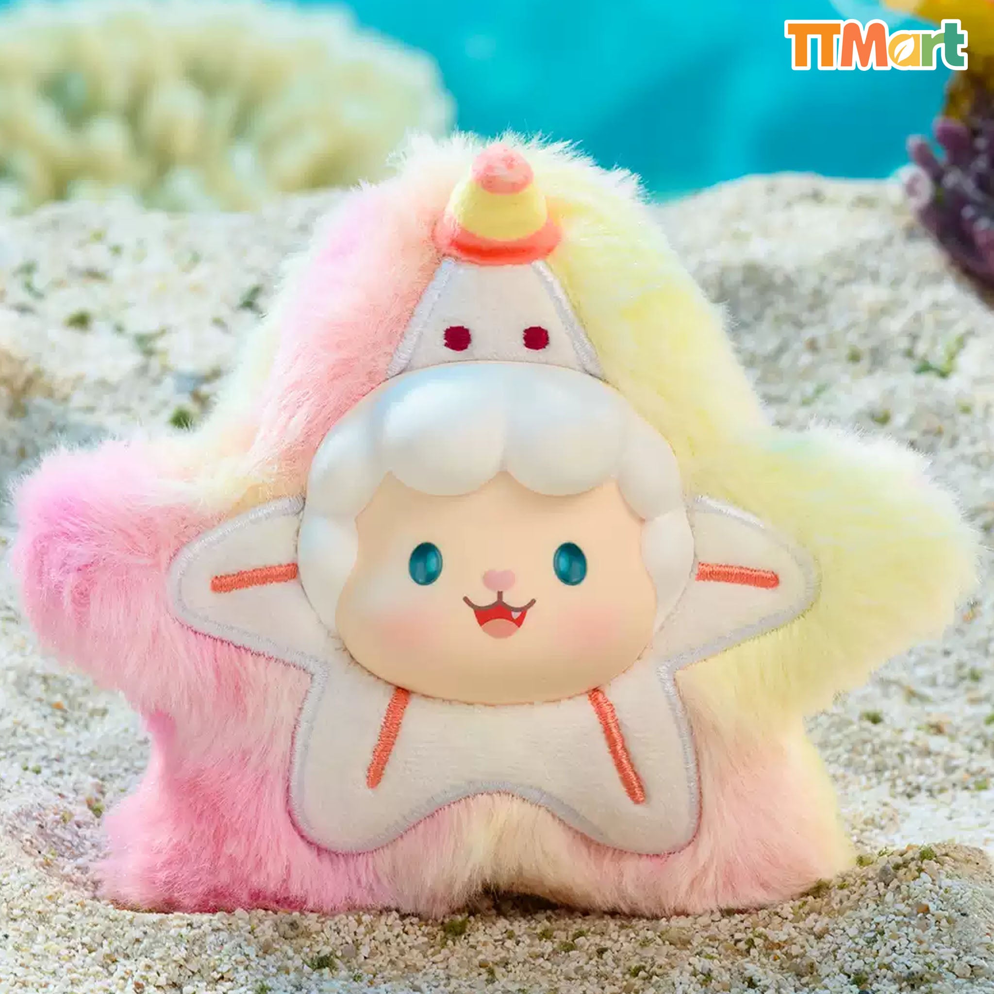GYUN Ocean Adventure Series Vinyl Plush Blind Box