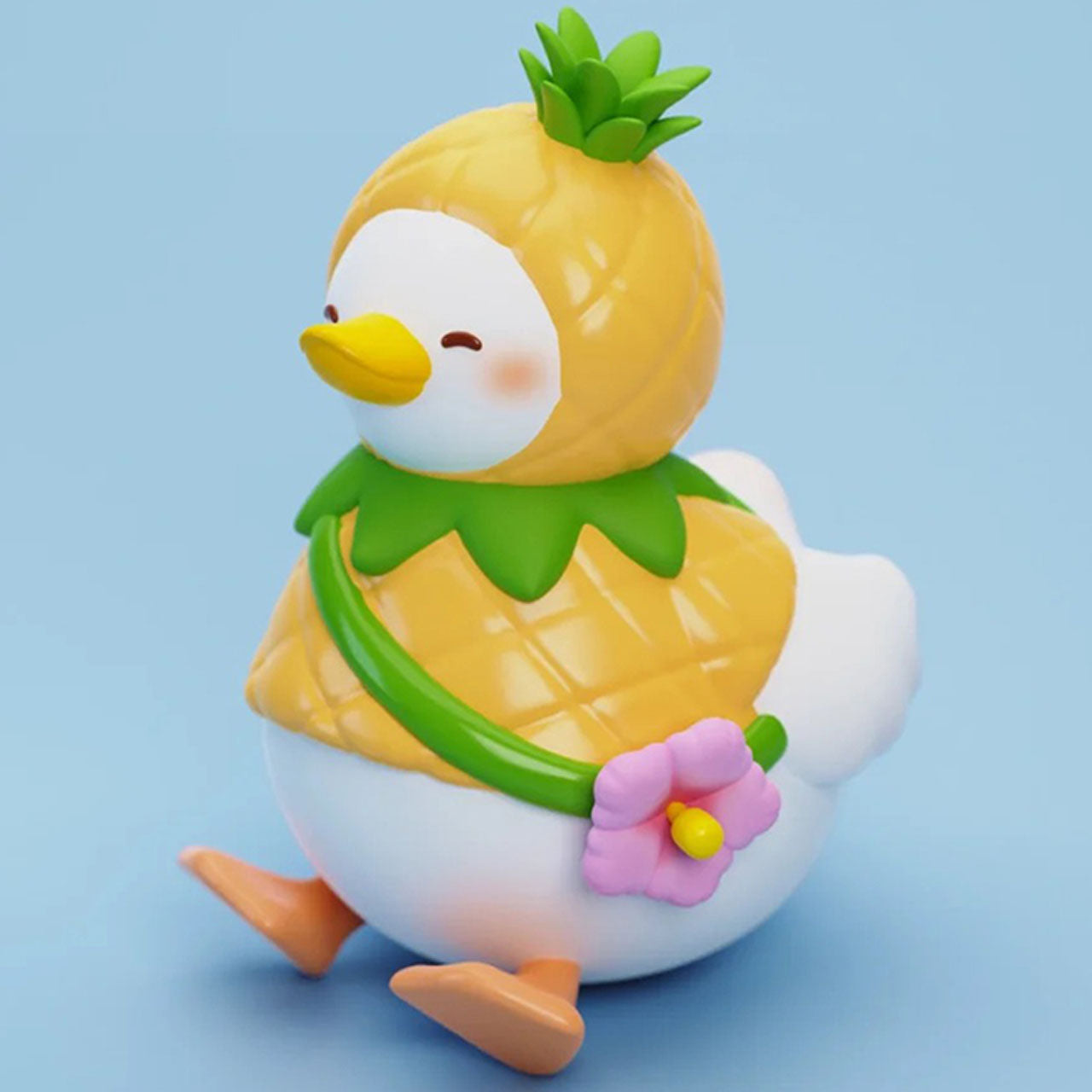 DSKE DUCK Lucky Fruit Series Blind Box