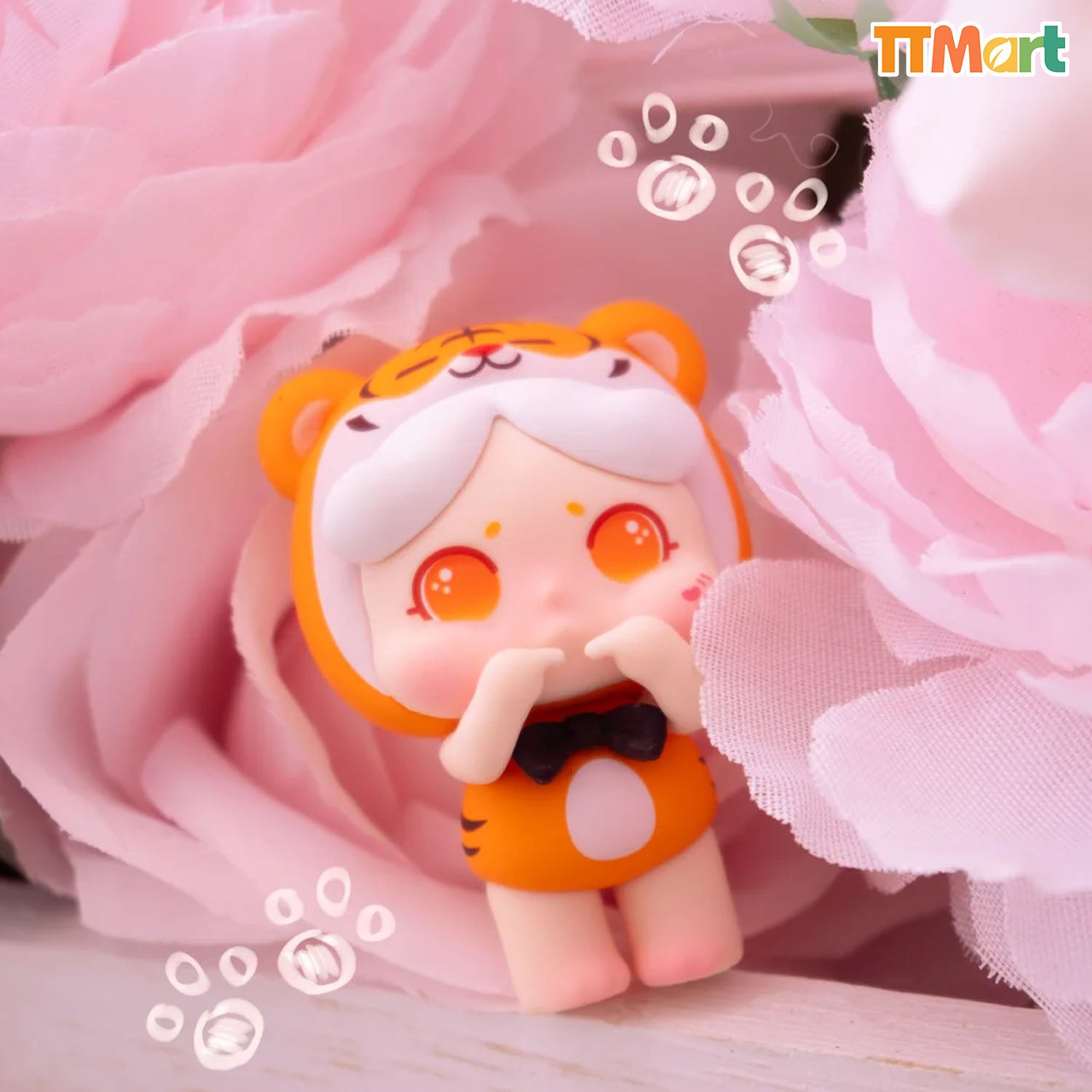 Shy Oni Oni Beans Series Blind Box