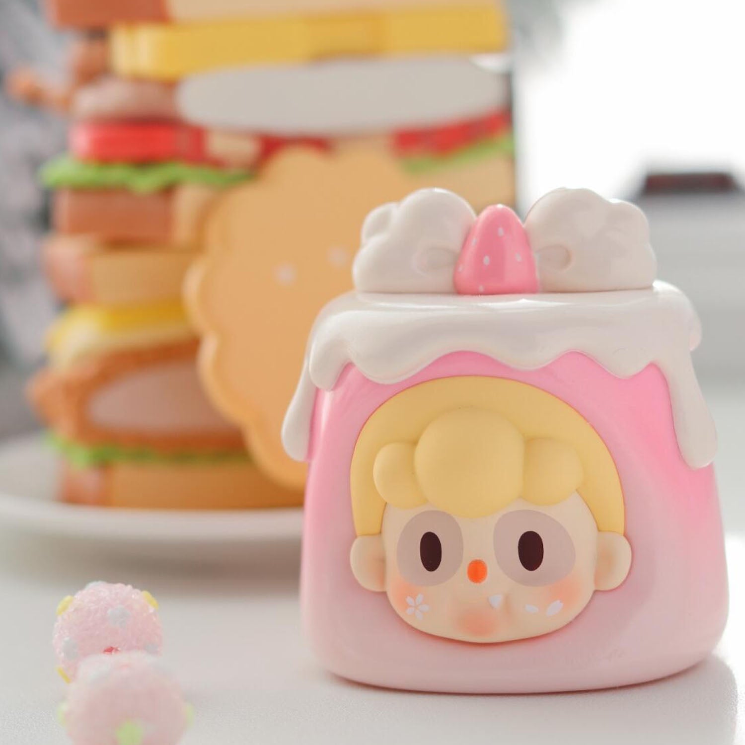 PANCY Be A Foodie Series Blind Box