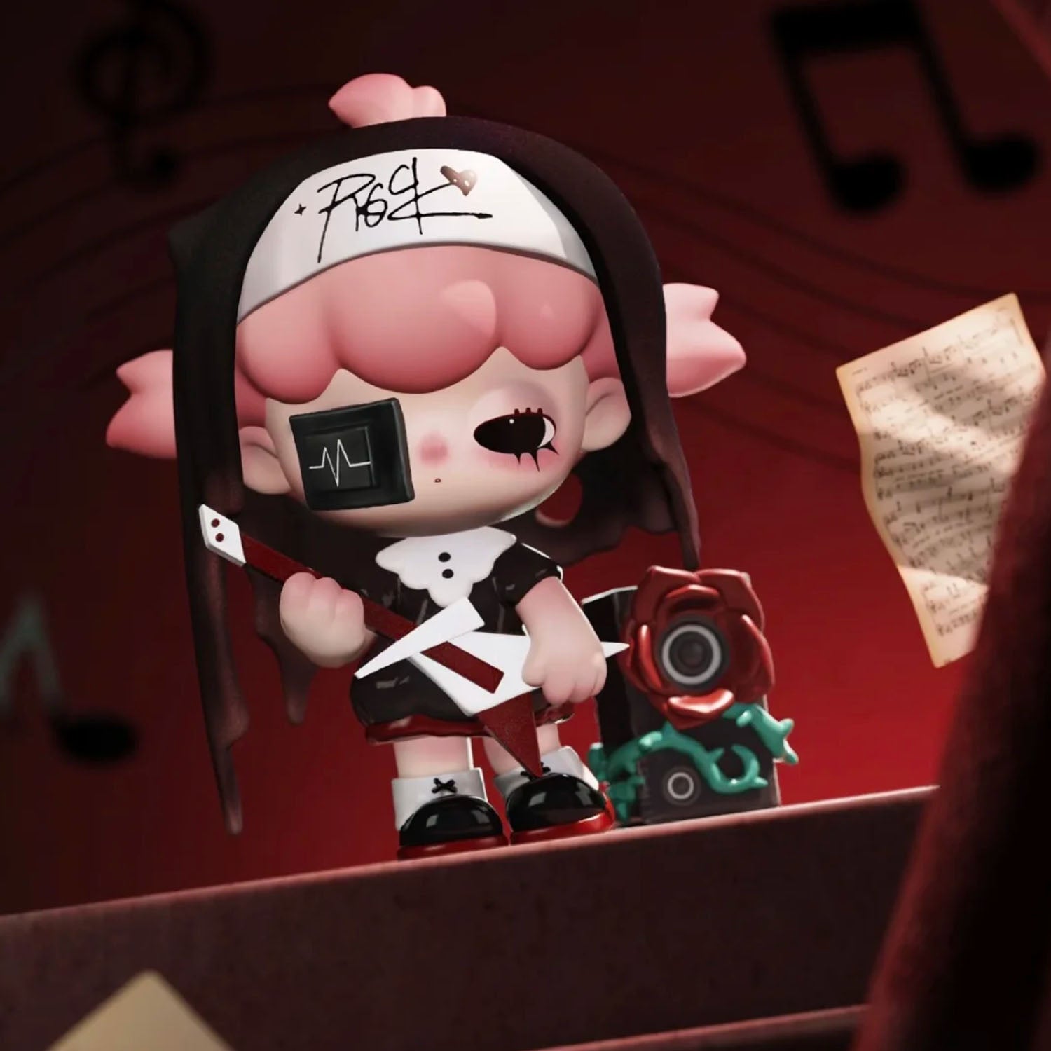 LULUMI The Rift Invitation Series Figures Blind Box