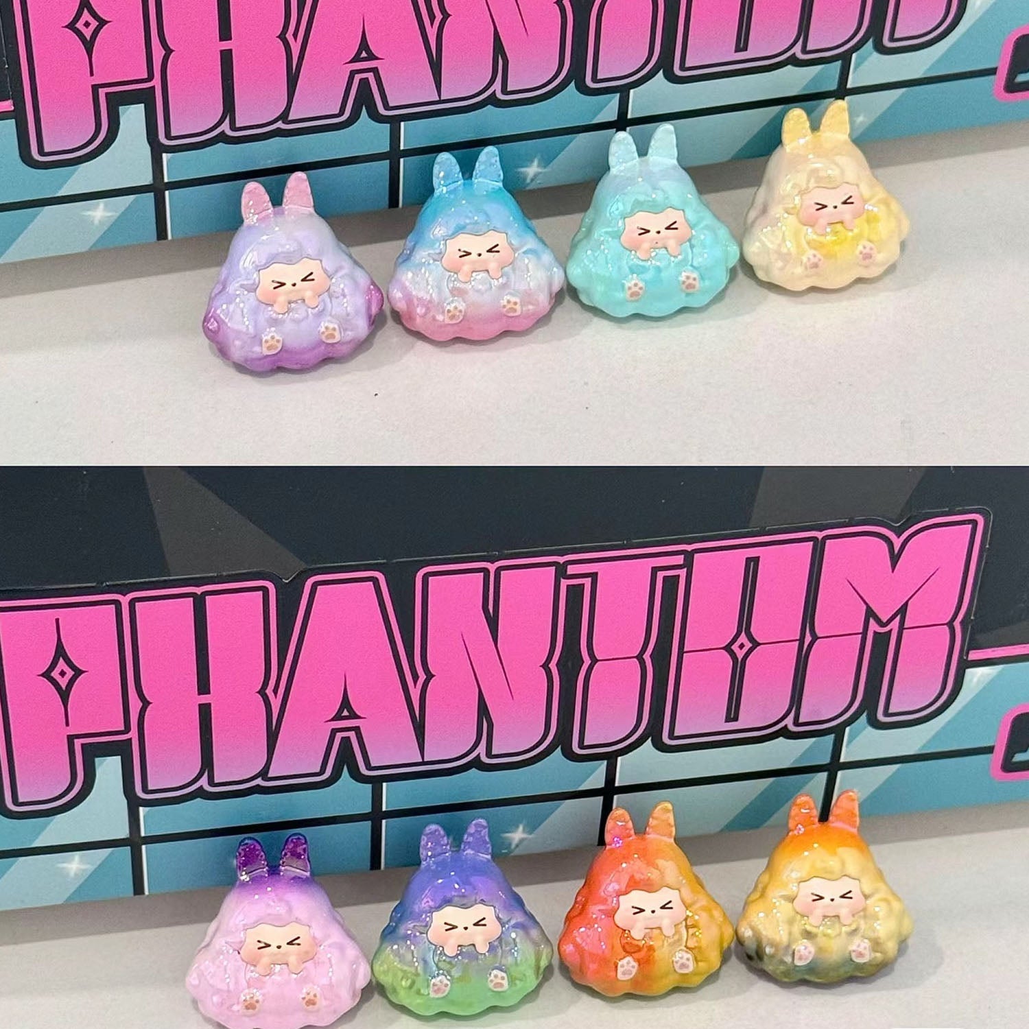 KIKI Plantom Bean Series Blind Box