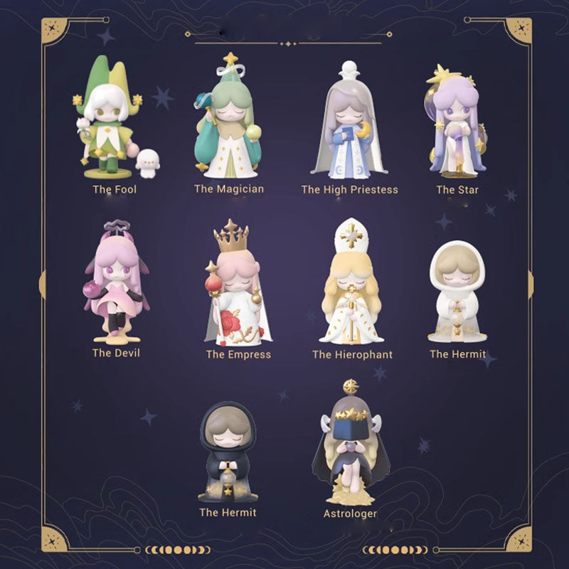 LAPLLY Song Of The Tarot Series Blind Box