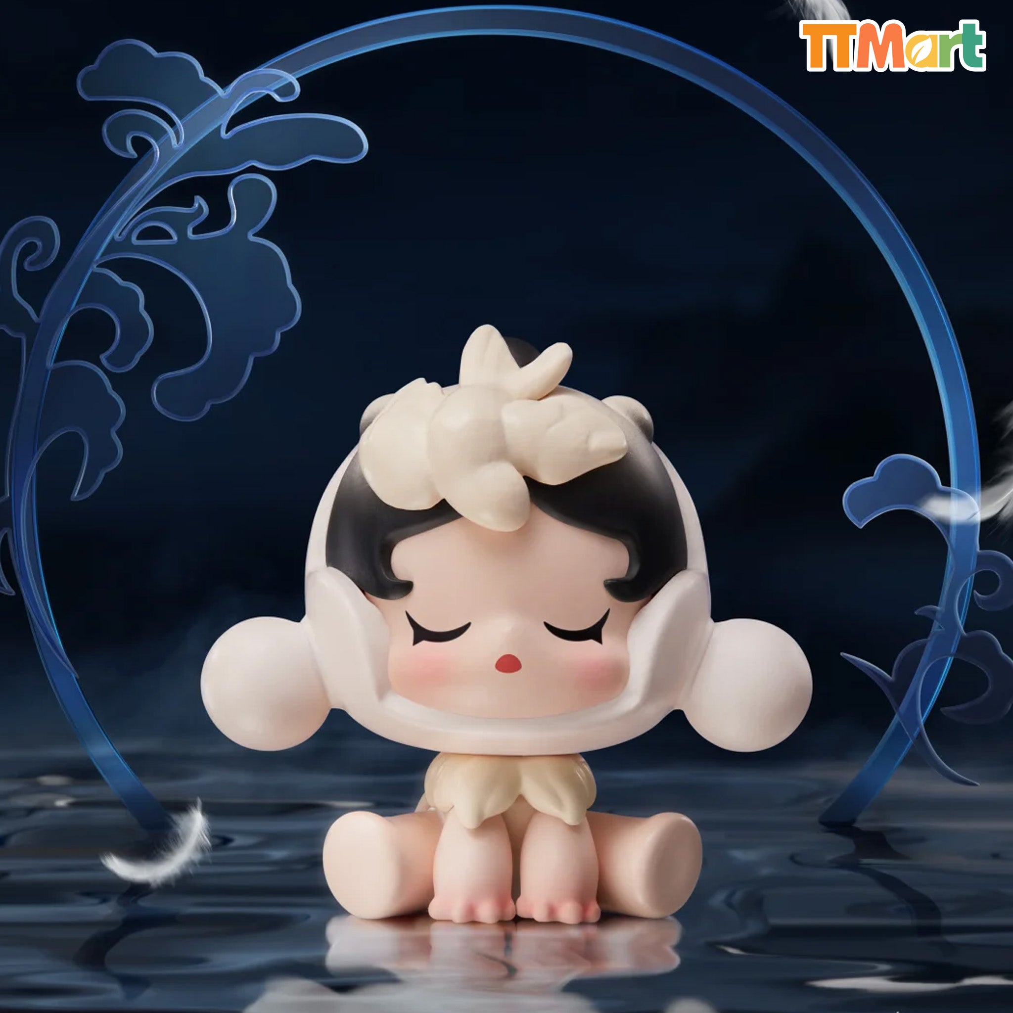 SKULLPANDA Hangzhou Limited Confirmed POP BEAN