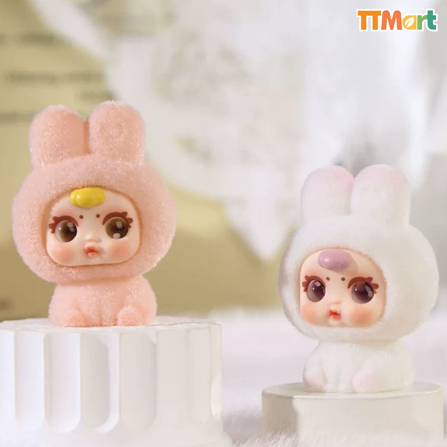 MM Milk Candy Pajama Party Mini Figure Series Blind Box