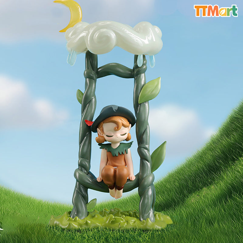 Sleep Dreamland Elves Tales Of Enchanted Dreams Figure Blind Box