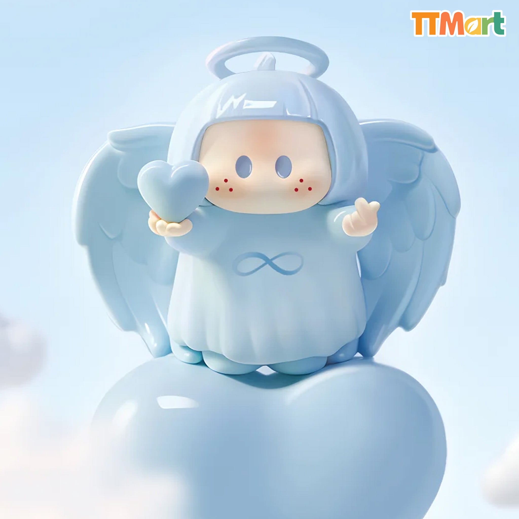 YOYO Love Eternal Gift Set Hanging Figure