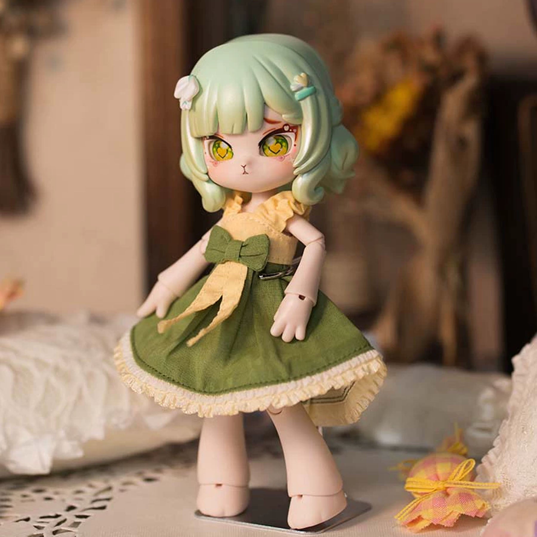 BONNIE The Starry Night Chapter BJD Series Blind Box