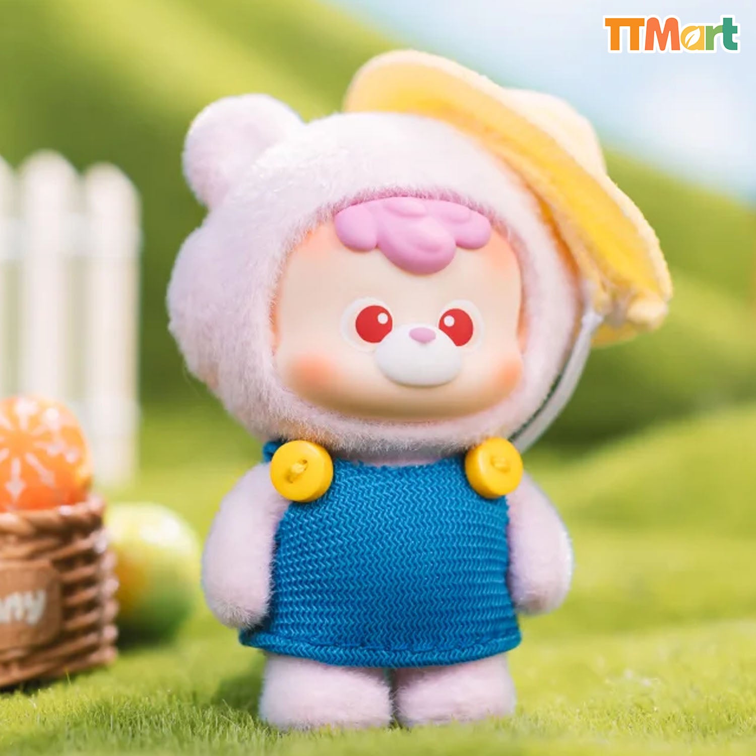 DIUDIU BABY Farm Bear Series Blind Box