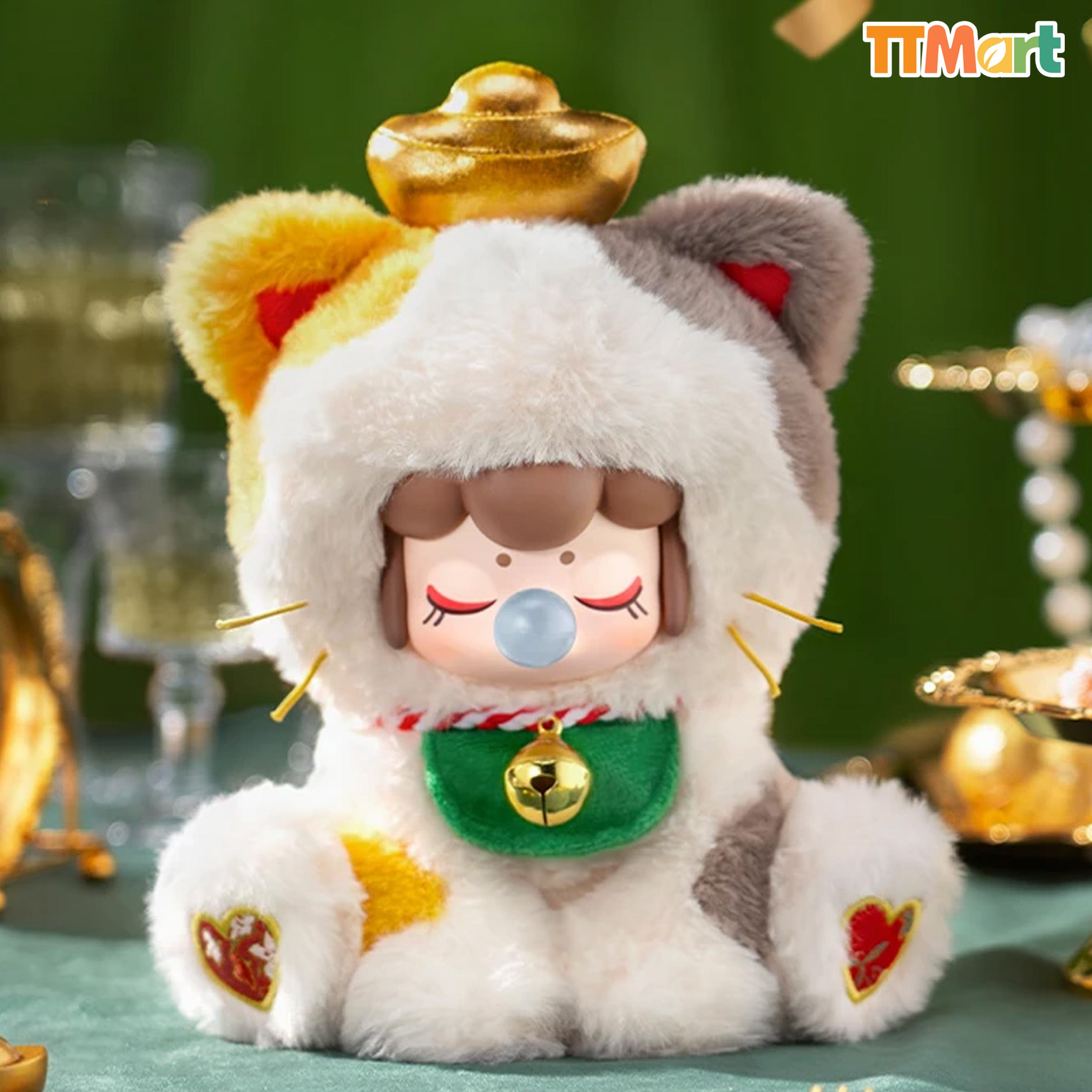 NANCI Tea Time Kitties Plush Series Blind Box
