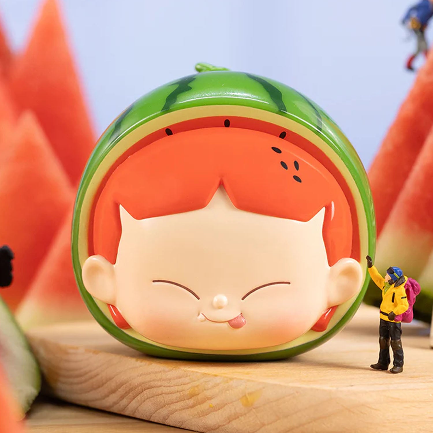 MiKA Fruit Is Ripe Series Blind Box