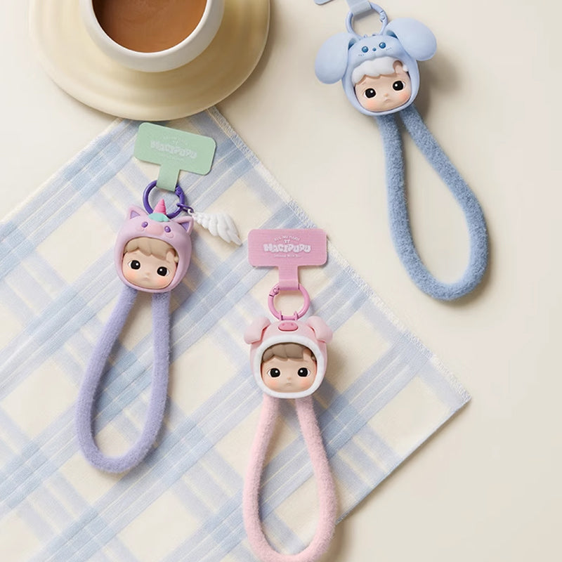 HACIPUPU Snuggle With You Series - Phone Lanyard Series Blind Box