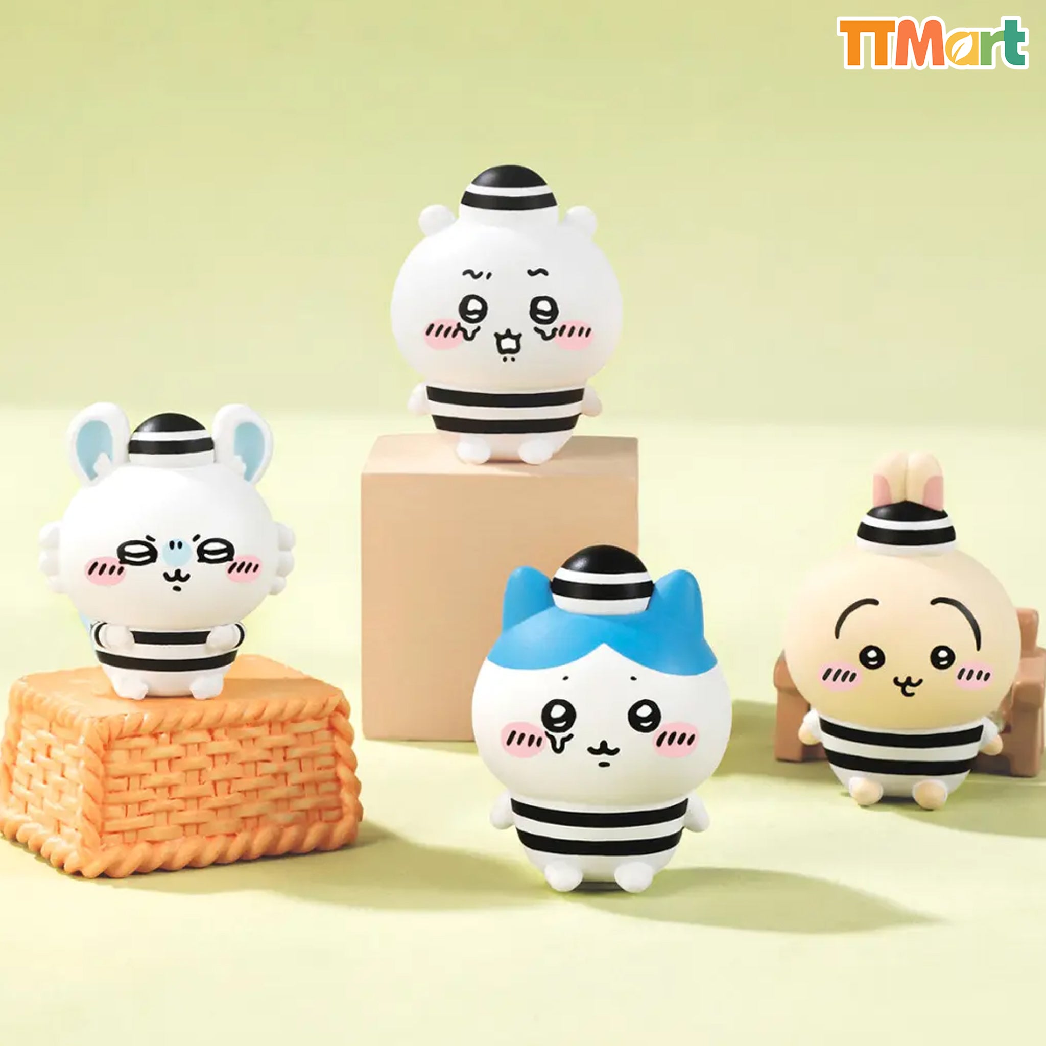 CHIIKAWA Cutie Mini Bean Series Blind Bag